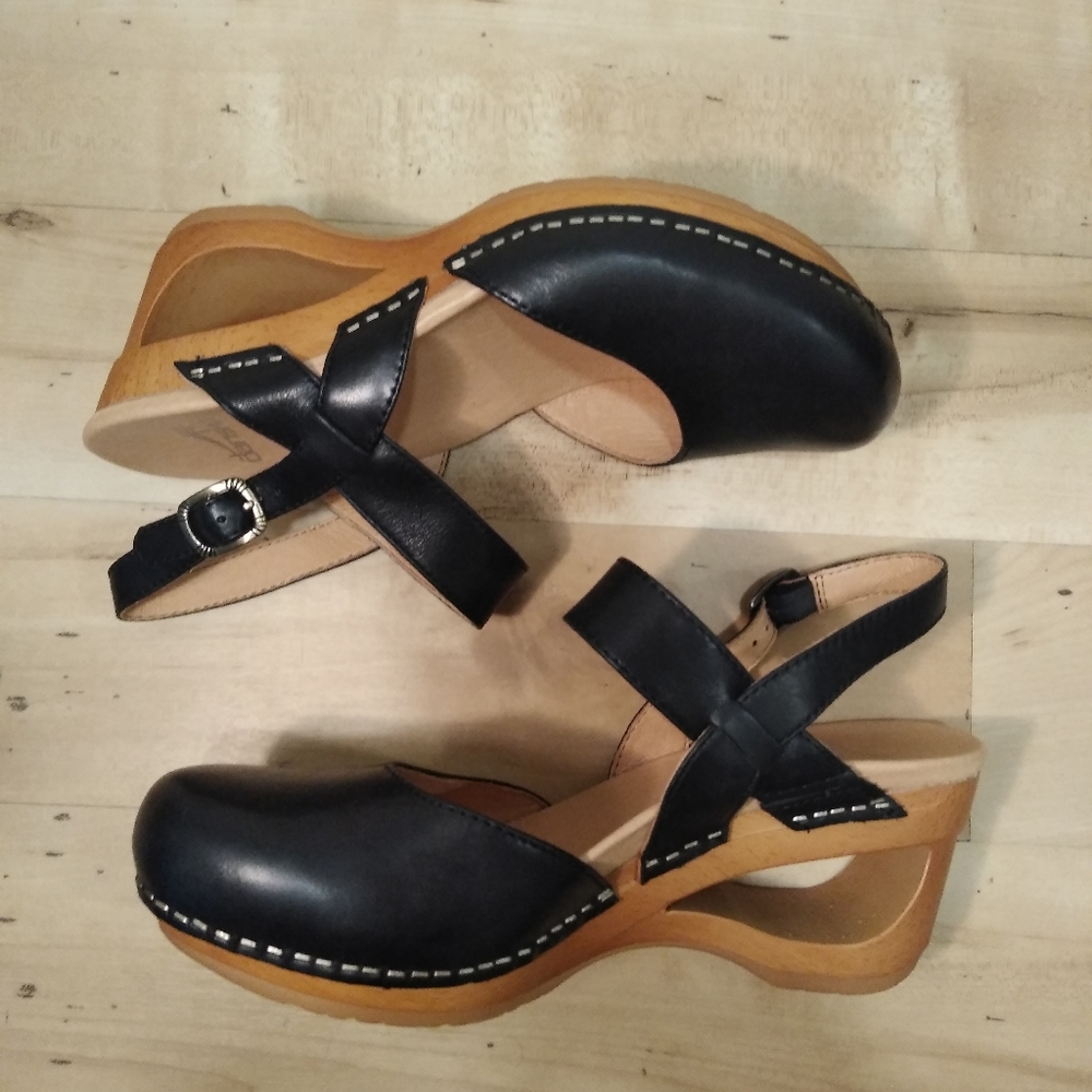 Dansko Taci Black